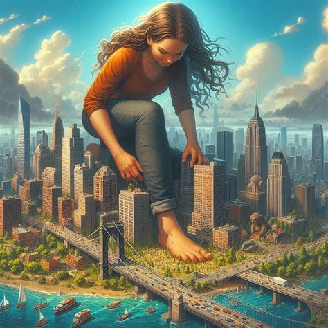 Explore the Best Marvelgiantess Art 